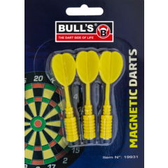 BULL'S Magnetic Darts - Šipky Soft
