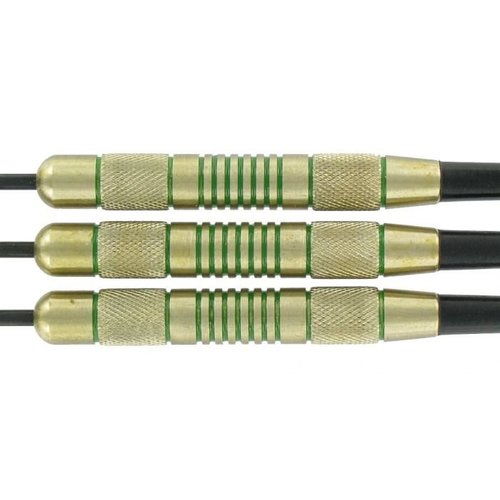 McKicks McKicks Arrow Greens Silver 20 gram - Šipky Steel