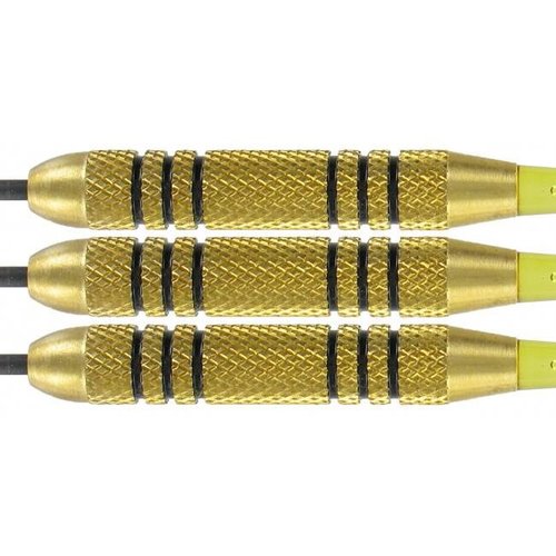 McKicks McKicks Speedy Yellow Brass 23 gram - Šipky Steel