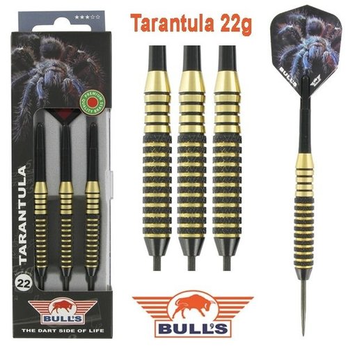 Bull's Bull's Tarantula 22 gram - Šipky Steel