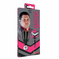 BULL'S Keegan Brown 90% - Šipky Steel Bull's Germany BULL'S Keegan Brown 90% - Šipky Steel