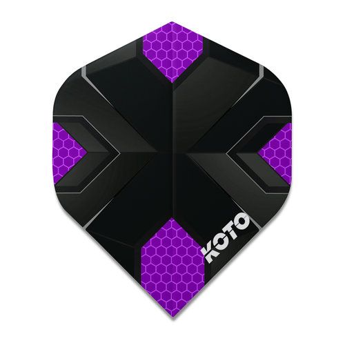 KOTO Letky KOTO ZIZ-X NO2 Purple