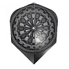 Harrows Letky Harrows Quadro Dartboard Black