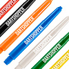 Dartshopper Personalizované násadky na šipky s textem - Inbetween (10 setů)
