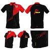 Bull's Bull's Kim Huybrechts Matchshirt Black