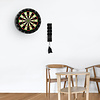 XQMax Darts XQ Max Solid Wood Dart Holder - Black