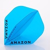 Ruthless Letky Amazon 100 Průhledný Blue