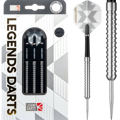 Legend Darts Legend Darts Pro Series V12 90% - Šipky Steel