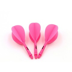 Letky Cuesoul - Tero Flight System AK5 Rost Teardrop - Pink