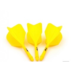 Letky Cuesoul - Tero Flight System AK5 Rost Big Wing - Yellow