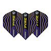 Winmau Letky Winmau Prism Alpha Fyre Purple