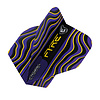 Winmau Letky Winmau Prism Alpha Fyre Purple