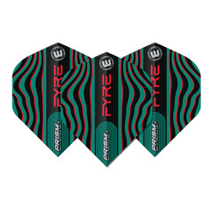 Letky Winmau Prism Alpha Fyre Green