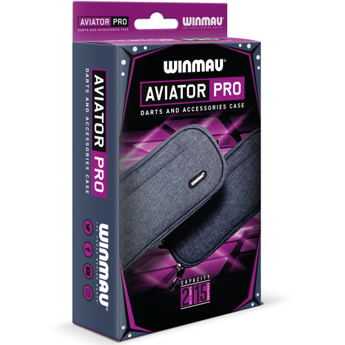 Winmau Pouzdro Winmau Aviator-Pro