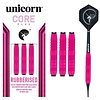 Unicorn Unicorn Core Plus Rubberised Pink - Šipky Soft