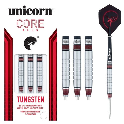 Unicorn Unicorn Core Plus Win Shape 2 70% - Šipky Steel