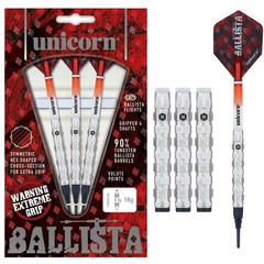 Unicorn Ballista 1 70% - Šipky Soft