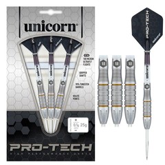 Unicorn Pro-Tech 5 90% - Šipky Steel