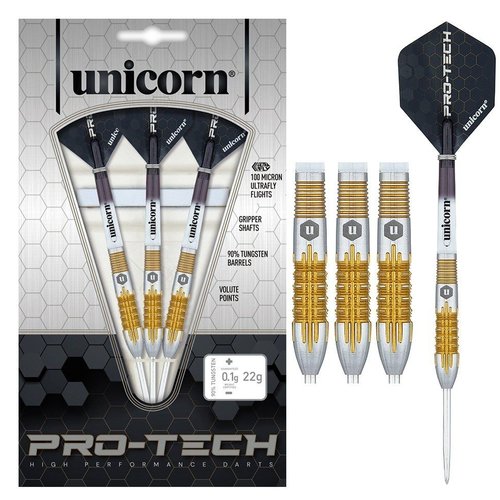 Unicorn Unicorn Pro-Tech 1 90% - Šipky Steel