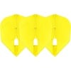 L-Style Letky L-Style Champagne Flight Kami L3 Shape Yellow