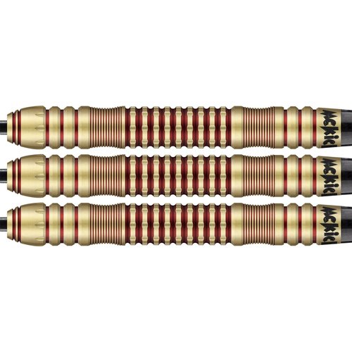 McKicks McKicks Premium Gold 90% - Šipky Steel