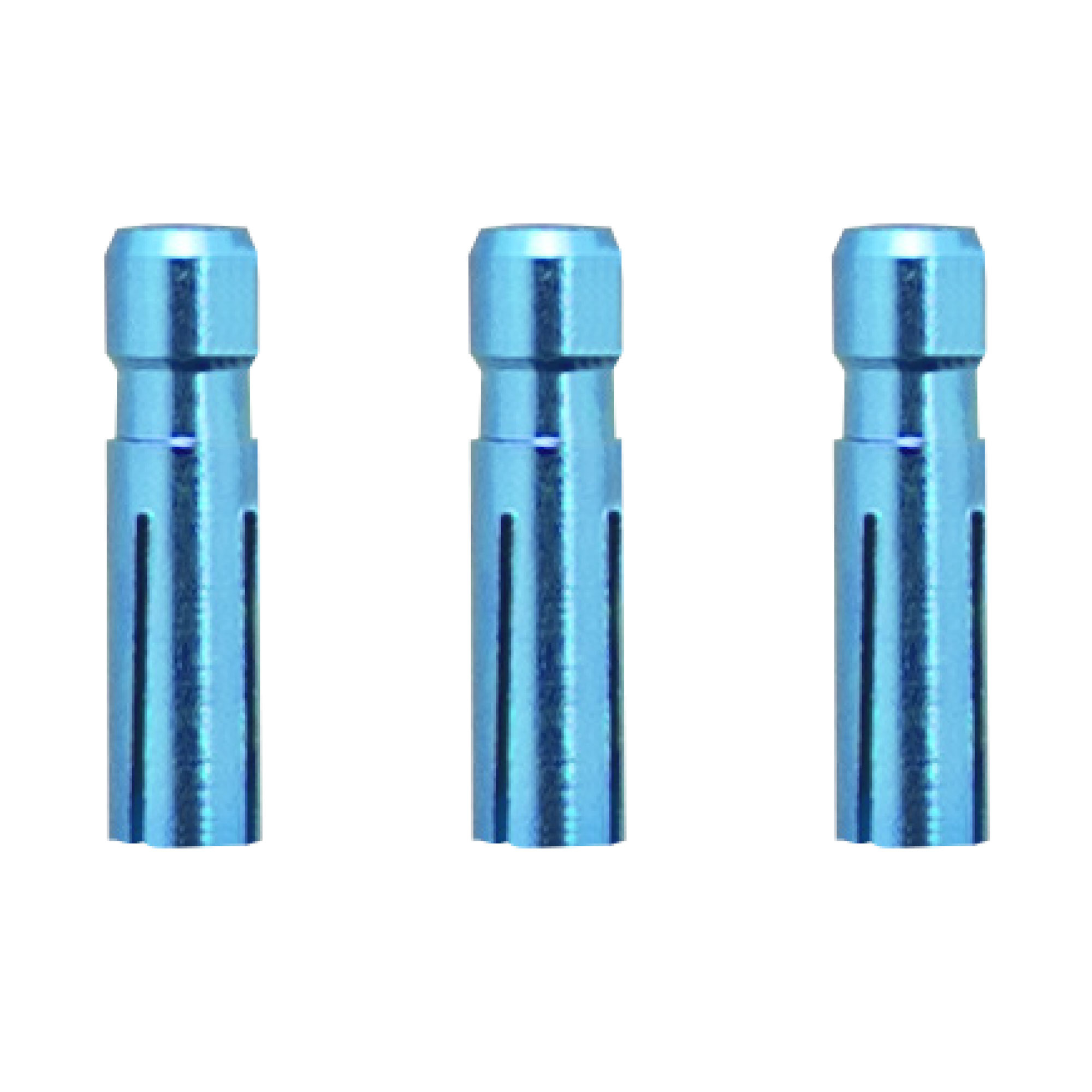 KOTO Aluminium Dart Flight Protector Blue