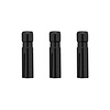 KOTO KOTO Aluminium Dart Flight Protector Black