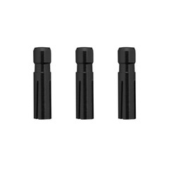 KOTO Aluminium Dart Flight Protector Black