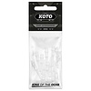 KOTO KOTO Soft Tip Dart Points White