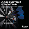 KOTO Elektronický Terč KOTO Soft Easy