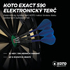 KOTO Elektronický Terč KOTO Exact 590