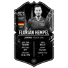 Ultimate Darts Ultimate Darts Card Florian Hempel