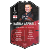 Ultimate Darts Ultimate Darts Card Nathan Aspinall