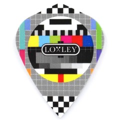 Letky Loxley Test Card Kite