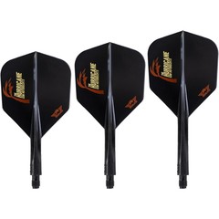 Letky Condor Axe - Kim Huybrechts The Hurricane - Std.6 Black