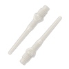 Karella Karella 2BA Soft Tip Dart Points White Long - 1000 Pack