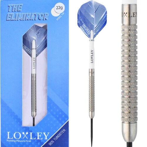 Loxley Loxley The Eliminator 90% - Šipky Steel