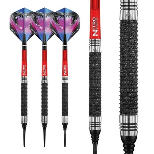 Red Dragon Red Dragon Peter Wright Snakebite Melbourne Masters 90% - Šipky Soft