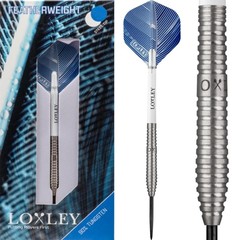 Loxley Featherweight Blue 90% - Šipky Steel