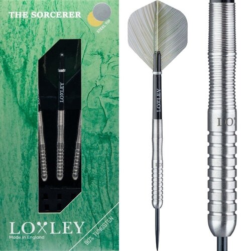 Loxley Loxley Sorcerer 90% - Šipky Steel