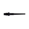 Karella Karella 2BA Soft Tip Dart Points Black Long - 1000 Pack