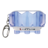 Pouzdro L-Style Krystal Clear Blue Flight