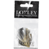 Loxley Letky Loxley Feather Grey & Gold NO6