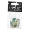 Loxley Letky Loxley Feather Green & Gold NO6