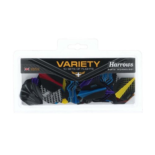 Harrows Letky Harrows Variety Flights (10 Sets)