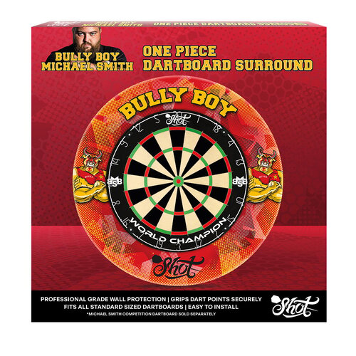 Shot Shot Michael Smith Dartboard Surround - Okruží na terč