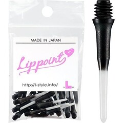 L-Style Lippoint 2-Tone Black