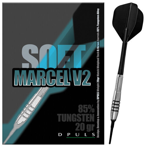 Dpuls Dpuls Marcel V2 85% - Šipky Soft