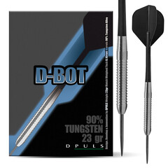 Dpuls D-Bot 90% - Šipky Steel