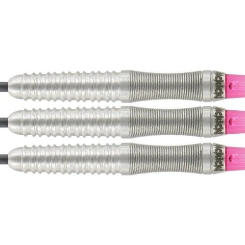 McKicks McKicks Power Pink 80% - Šipky Steel